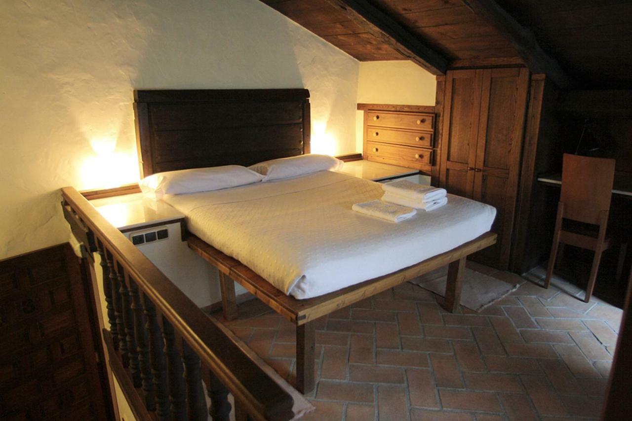 Hotel Rural Llerau Ponga Bagian luar foto