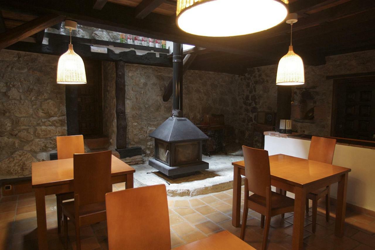 Hotel Rural Llerau Ponga Bagian luar foto