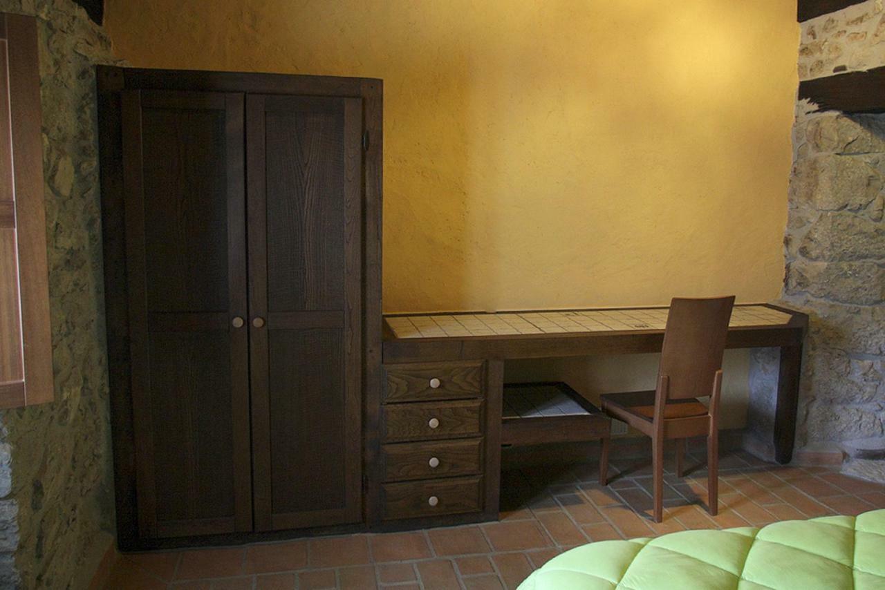 Hotel Rural Llerau Ponga Bagian luar foto